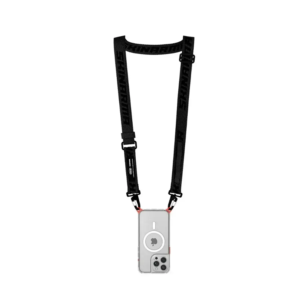 SkinArma Scout XE Lanyard - Black