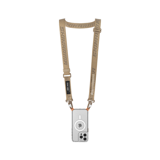 SkinArma Scout XE Lanyard - Khaki