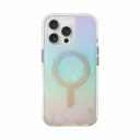 Uniq Coehl Willow MagSafe Case for iPhone 16 Pro Max – Iridescent