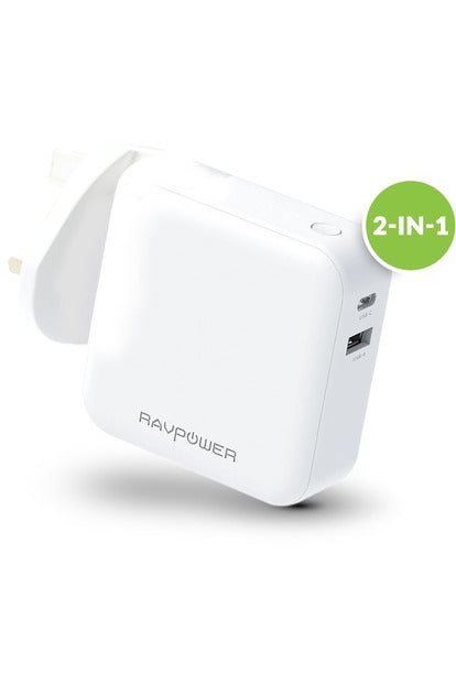 Ravpower 2 in 1 5000mAh