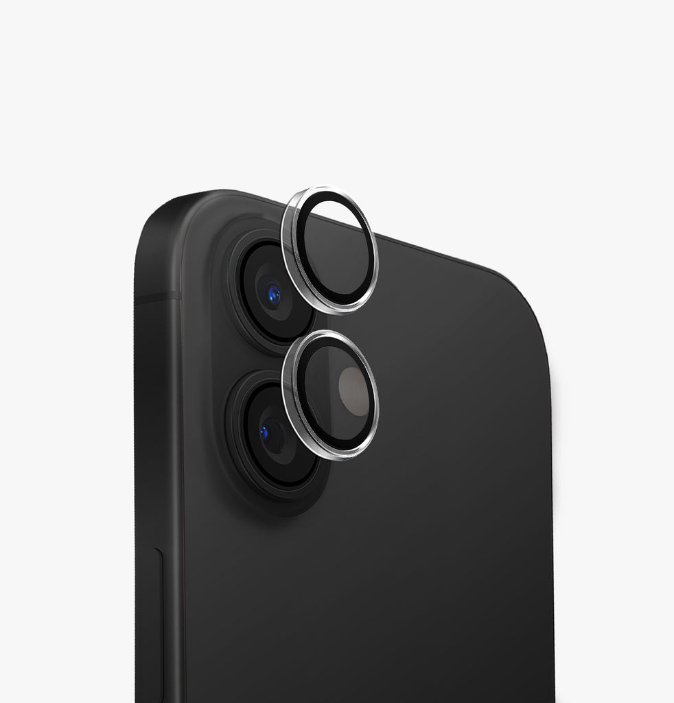 Uniq Optix Camera Lens Protector for iPhone 16 & 16 Plus – Crystal Clear