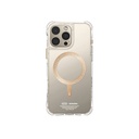 SkinArma Saido Prime Edition MagSafe case for iPhone 16 Pro Max - Champange