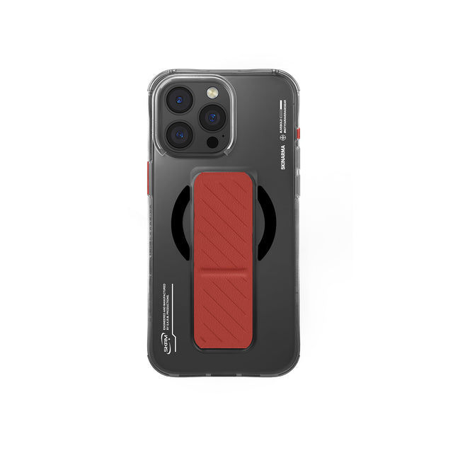 SkinArma Axon Magsafe Case for iPhone 16 Pro - Black