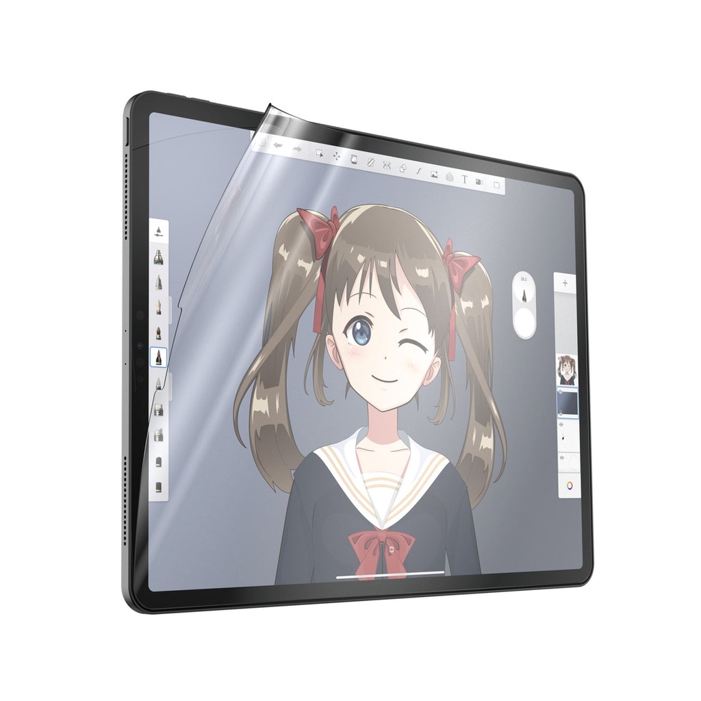 PanzerGlass Apple iPad Pro 11''/Air (2020) Case Friendly GraphicPaper AB