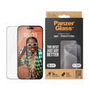PanzerGlass iPhone 15 Pro Max 6.7" | UWF | Clear - 2812