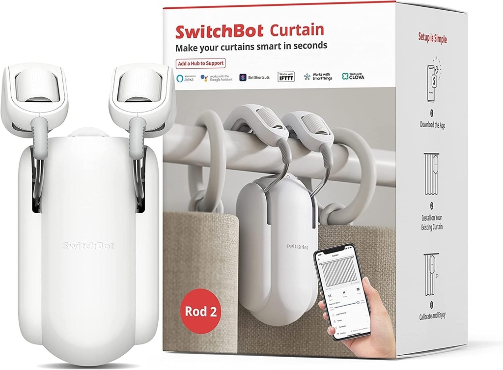 switchbot curtain