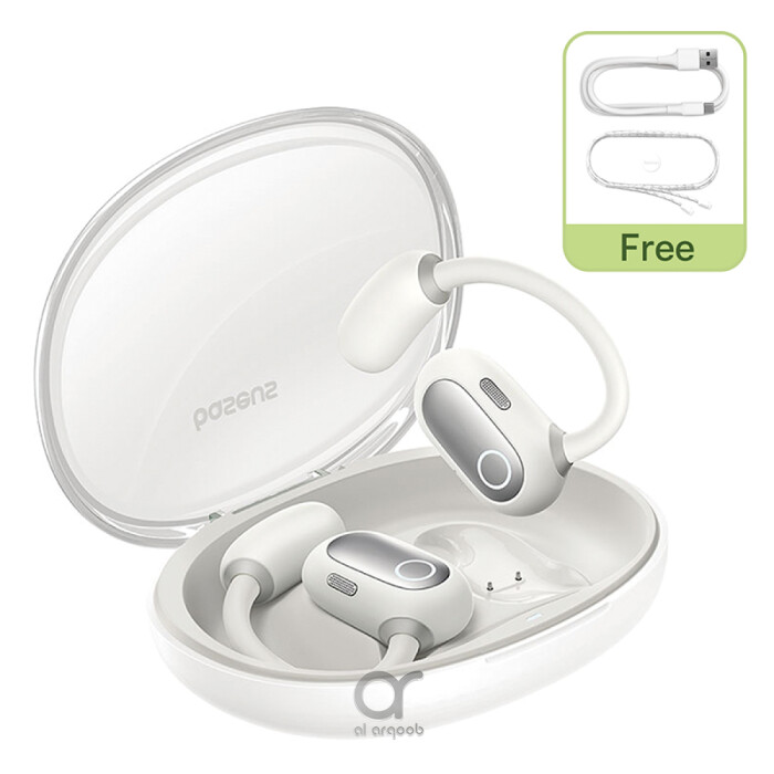 Eli Sport 1 Open-Ear TWS Earbuds