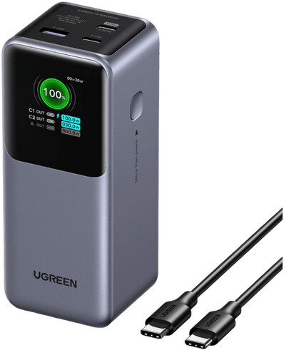 UGREEN 20000mAh 130W Fast Charging Power Bank35524b