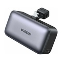 UGREEN 5000mAh Power Bank with Built-in USB-C Connector