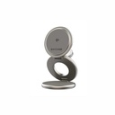RAVPower RP-WC1008 Premium Foldable 3 in 1 Wireless Charger 15W