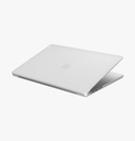 UNIQ HUSK PRO CLARO MACBOOK PRO 13 (2020-2022) - DOVE (MATTE CLEAR)