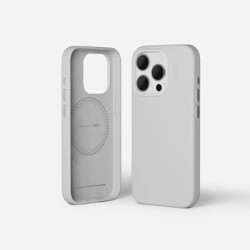 MOFT Snap Phone Case - iPhone 16pro - Misty Cove (Lanyard Compatible)
