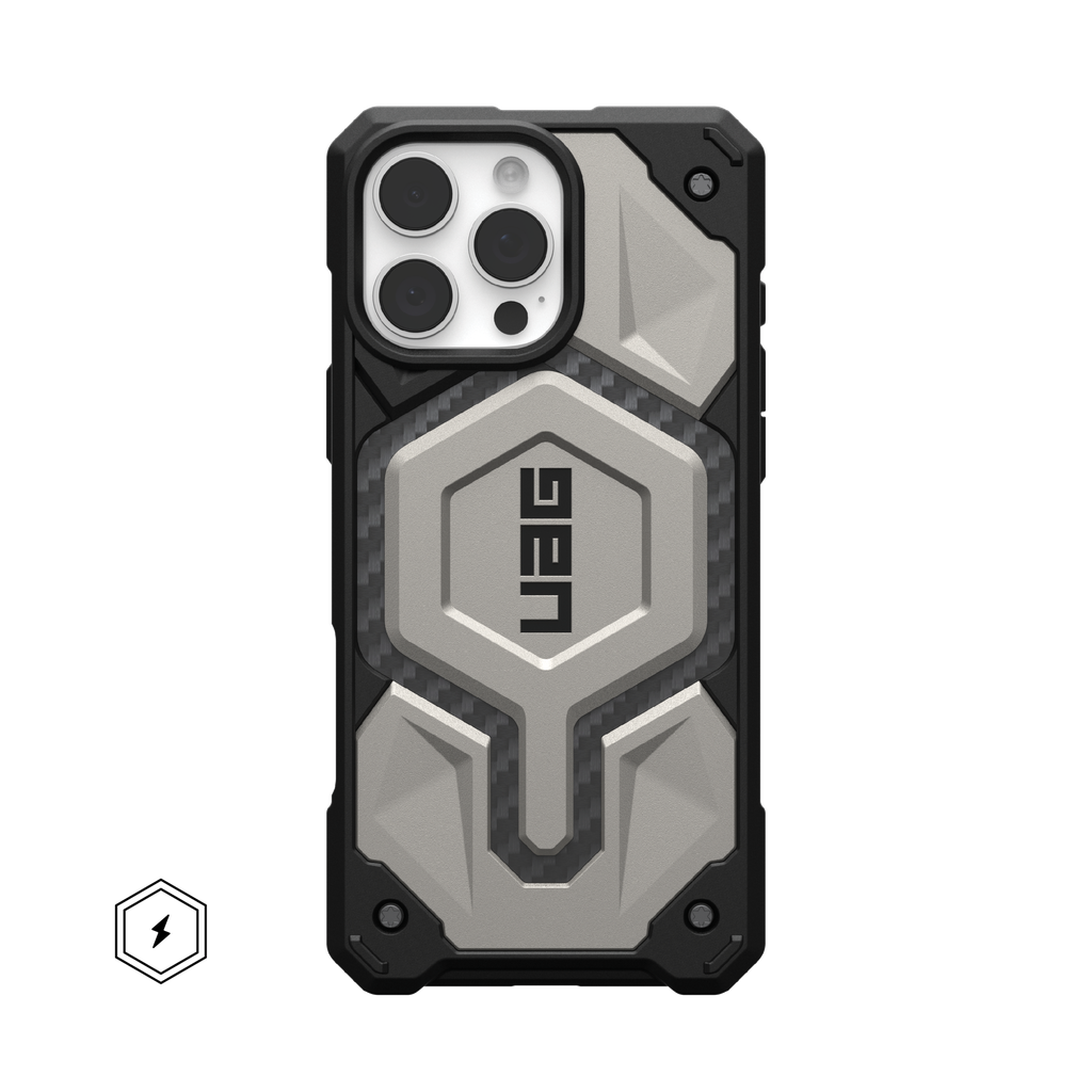 UAG iPhone 16 Pro Max Monarch Pro Magsafe Case