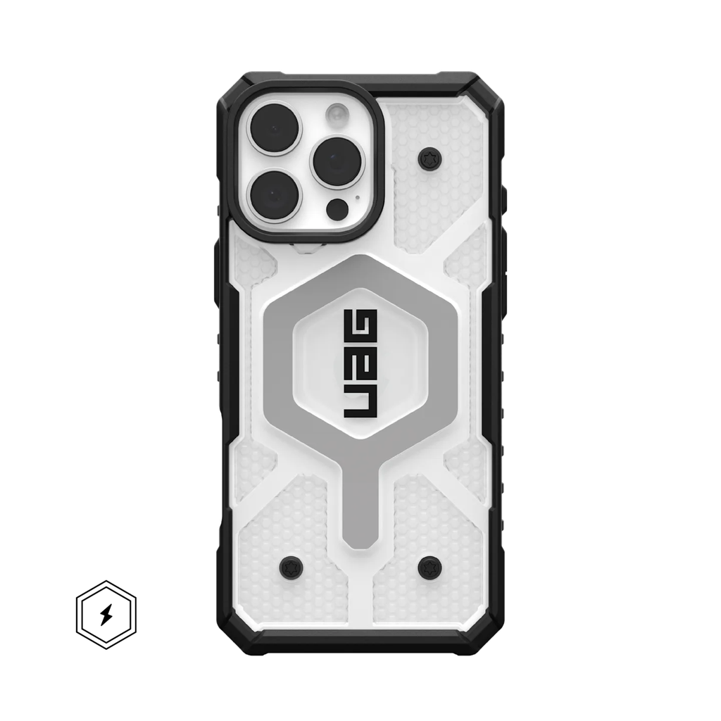 UAG iPhone 16 Pro Max Magsafe Pathfinder Clear Case