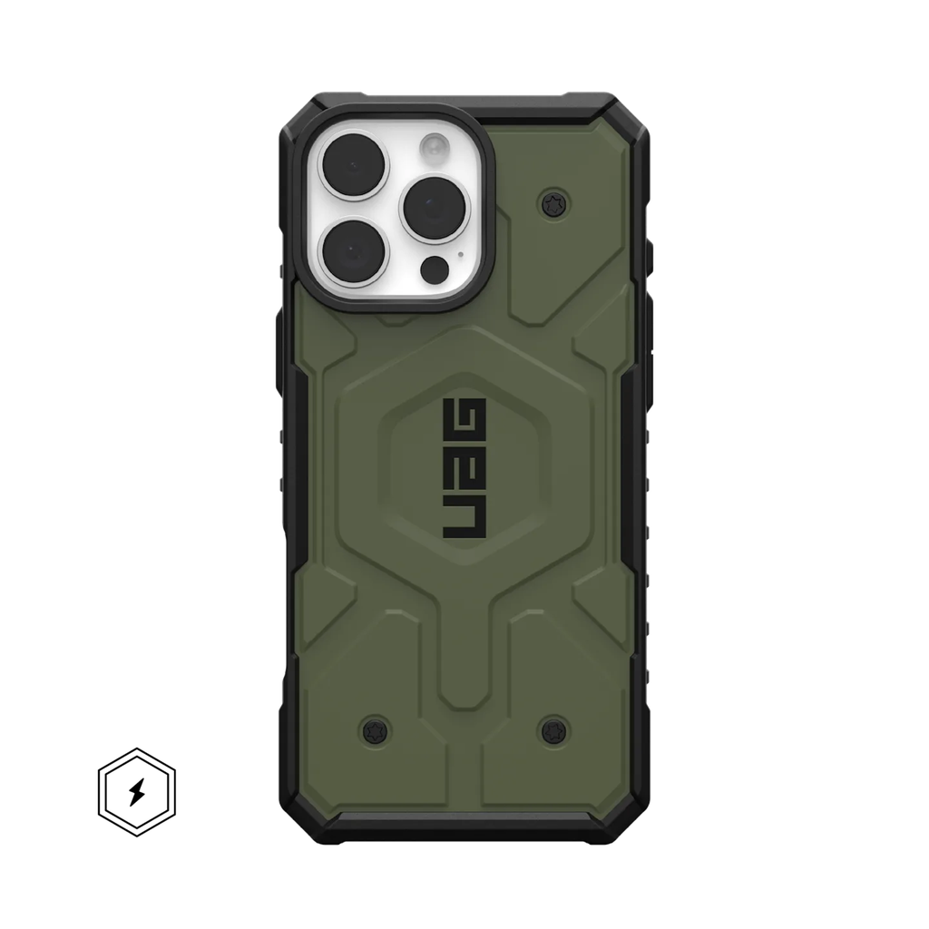 جراب UAG ماج سيف Pathfinder لهاتف آيفون 16 برو ماكس