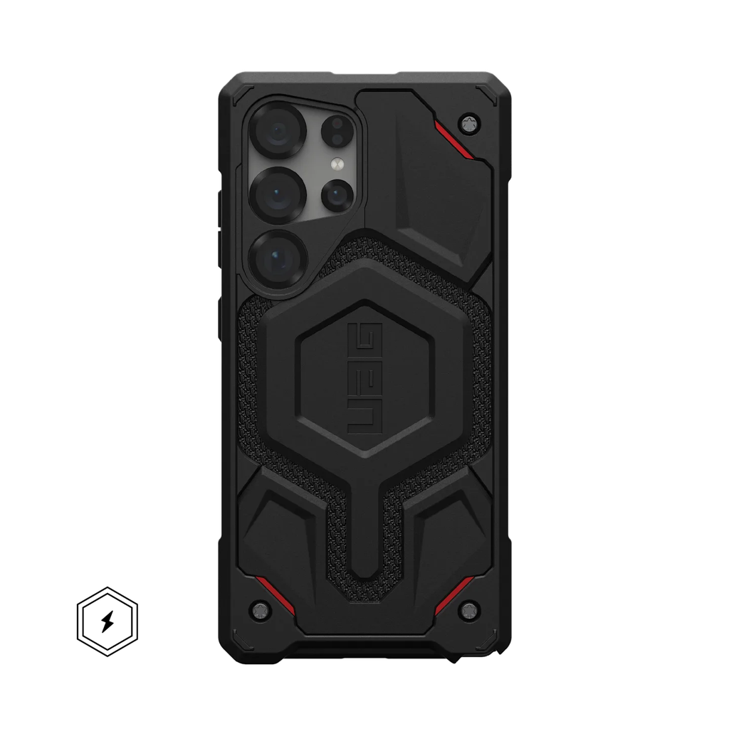 UAG Samsung Galaxy S25 Ultra Kevlar Monarch Pro Case