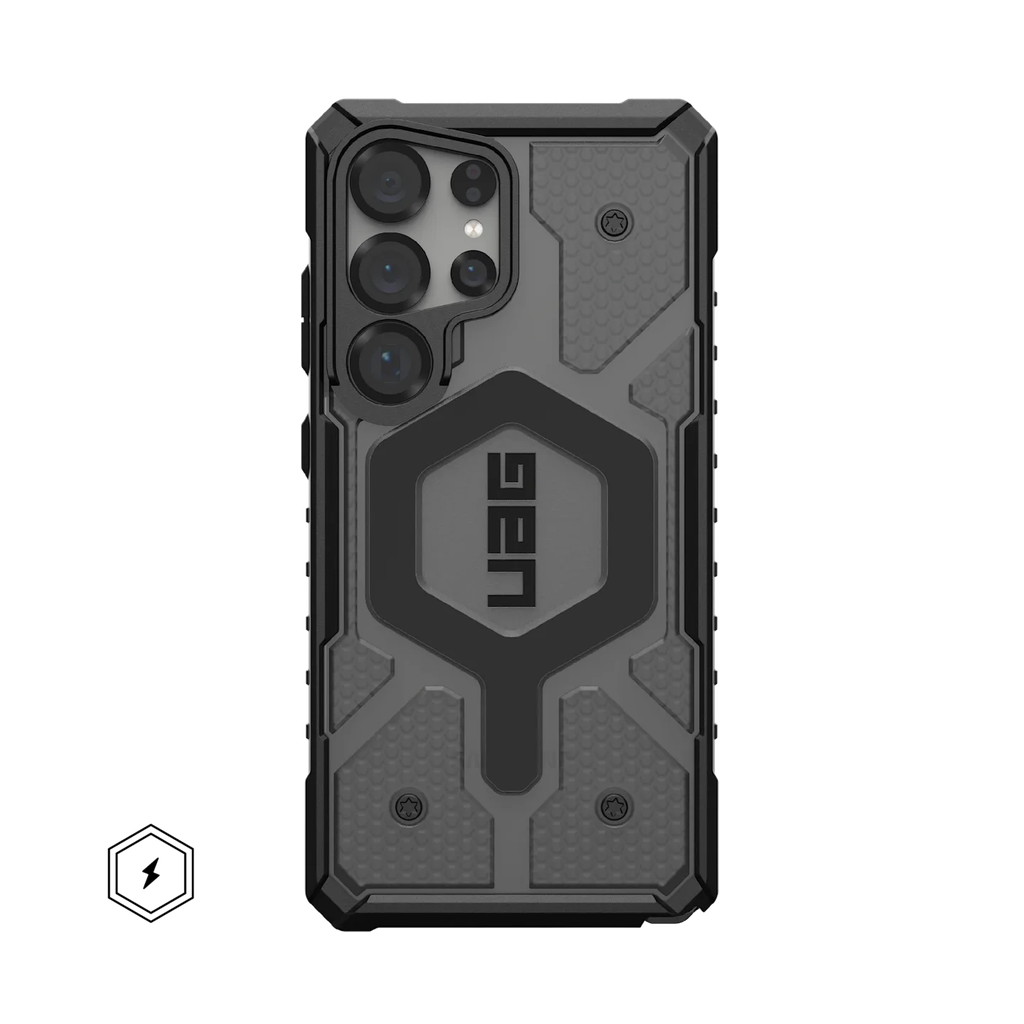 UAG Samsung Galaxy S25 Ultra Pathfinder Clear MagSafe Case