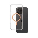 CARE by PanzerGlass® Case Flagship Peachy MagSafe iPhone '24 6.9" Pro MAX