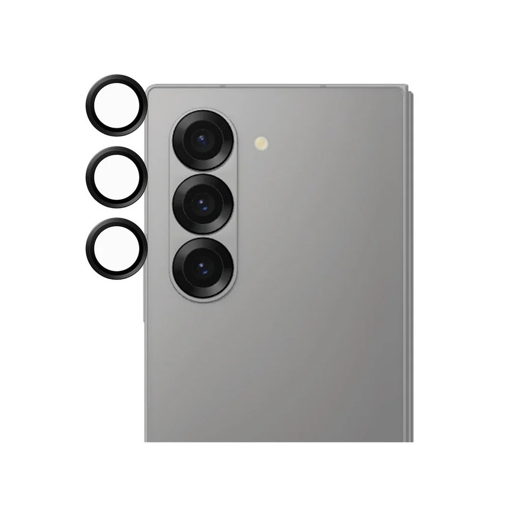 SAFE. by PanzerGlass® Camera Lens Protector Black for Samsung Galaxy Z Fold6