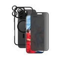 CARE by PanzerGlass® Flagship 3-in-1 Privacy Bundle iPhone '24 6.9" Pro MAX