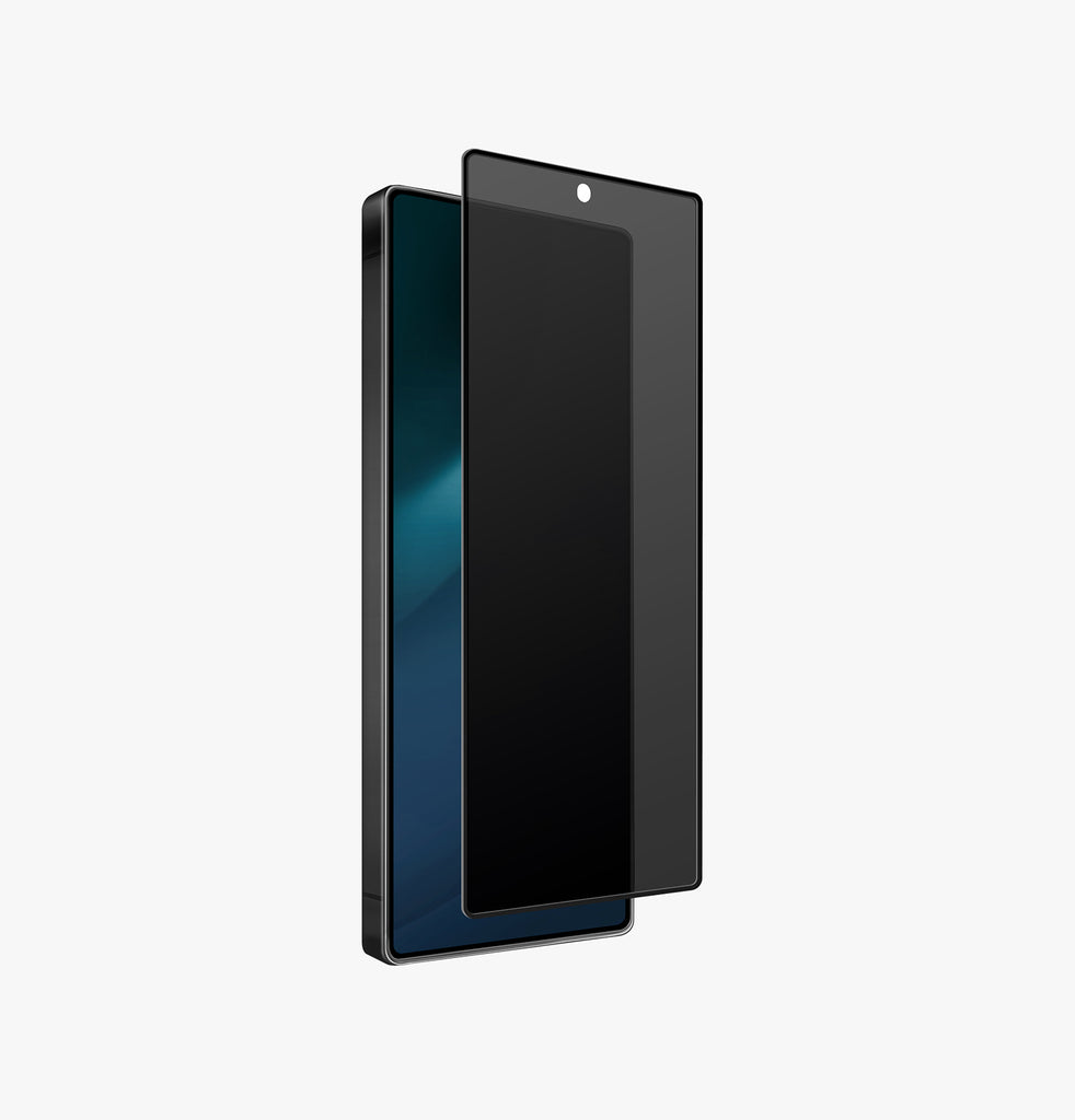 Uniq Optix Privacy Glass Screen Protector for Samsung Galaxy S25 Ultra