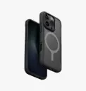 Uniq Combat Active MagSafe case for iPhone 16 Pro – Stone Grey