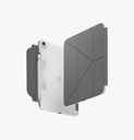 UNIQ CAMDEN CLICK IPAD 11TH GEN/10TH GEN - RHINO GREY (RHINO GREY)
