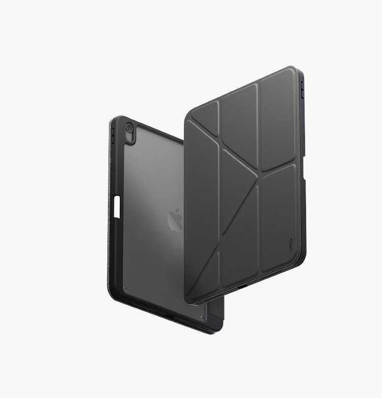 UNIQ MOVEN IPAD 11TH GEN /10TH GEN - CHARCOAL (GREY)