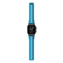 SkinArma Gemini Magnetic Watch Strap for Apple Watch 49/46/45MM - Blue Black