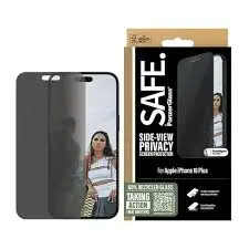 SAFE. by PanzerGlass® Privacy Screen Protector iPhone 16 Plus