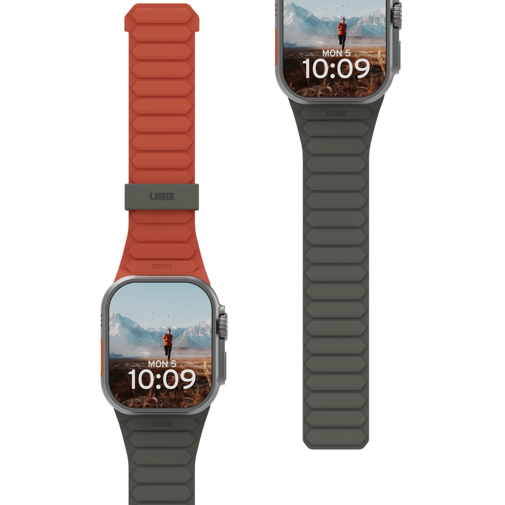 UAG Apple Watch Pathfinder Strap 49mm/45mm/44mm/42mm