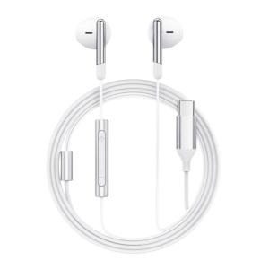 L3 USB-C earphones,white