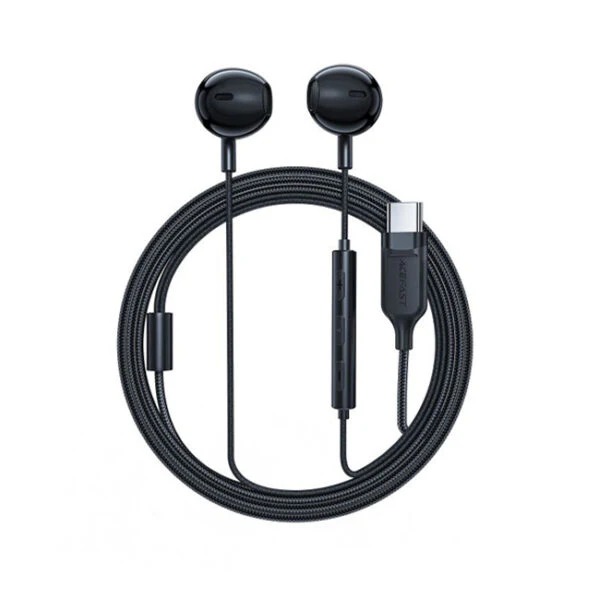 L2 wired earphones for Lightning