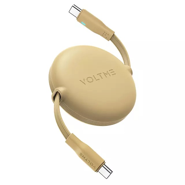 Powerlink YoYo Series 3.3ft / 1.0M USB-C Cable bage