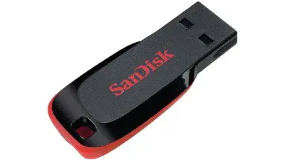 Sandisk usb 2.5 flash Drive 16GB