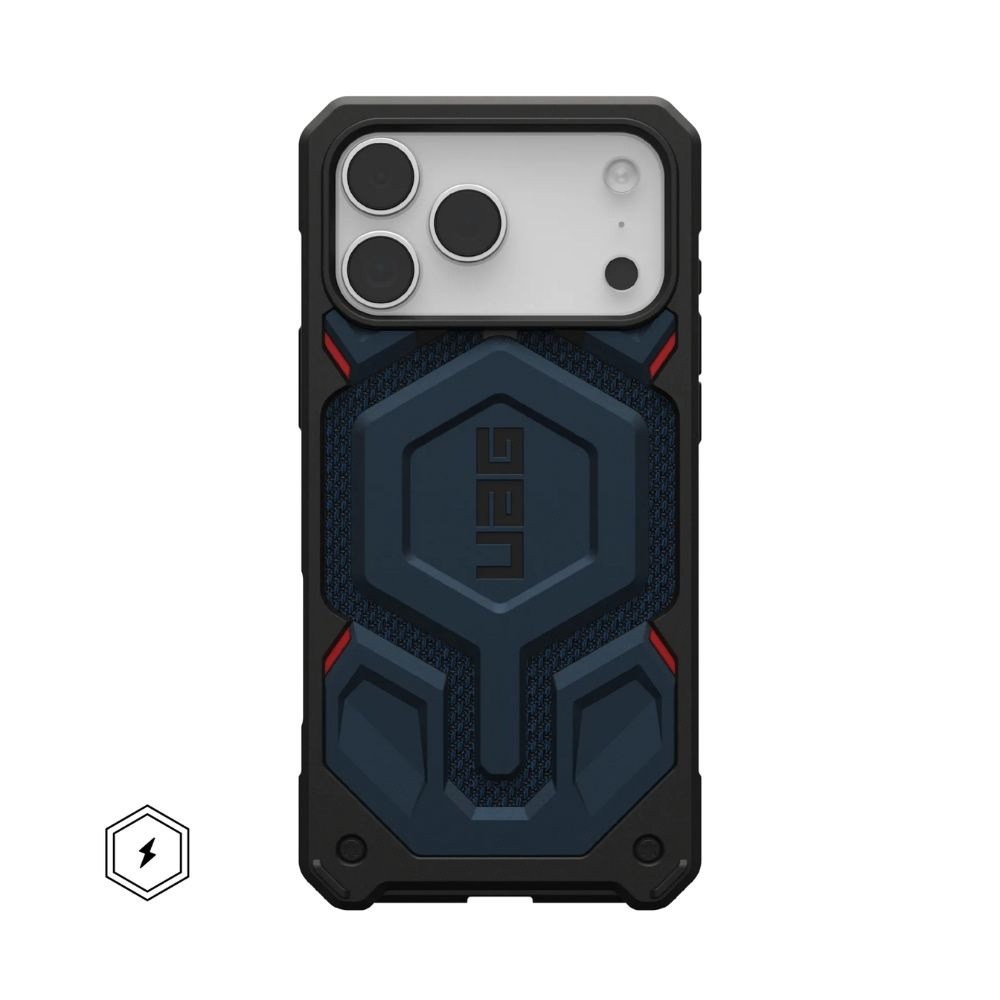 UAG iPhone 17 Pro Max Monarch Pro Kevlar Magsafe Case