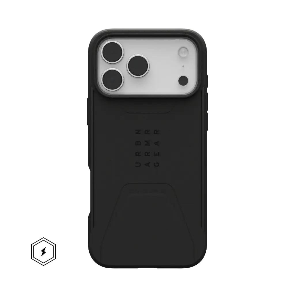 UAG iPhone 17 Pro Max Civilian Magsafe Case