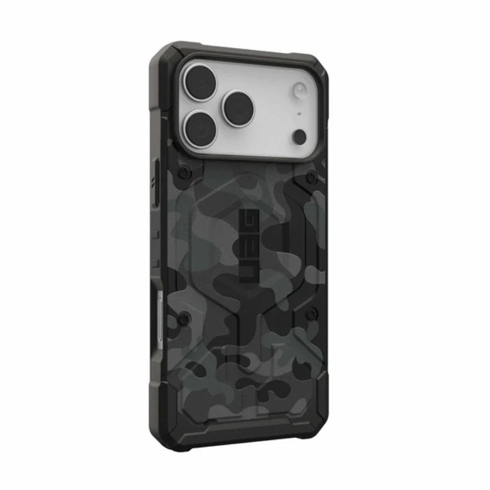 UAG iPhone 17 Pro Max Pathfinder SE Magsafe Midnight Camo Case