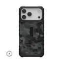 جراب UAG لهاتف آيفون 17 برو ماكسPathfinder SE Magsafe Midnight Camo