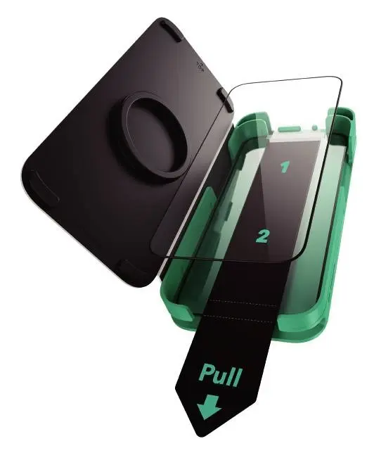 Esr classic screen iphone 17 Air protector clear