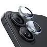 ESR Armorite Camera Lens Protectors, Compatible with iPhone  17/16/16 Plus, Clear