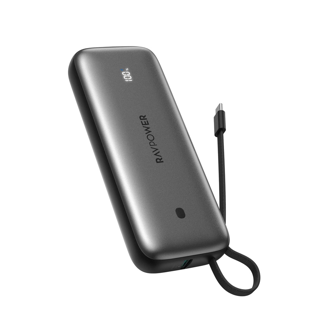 RAVPower Pro PD30W 20000mAh 3-Port Power Bank