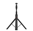 E31 selfie stick with automatic tripod