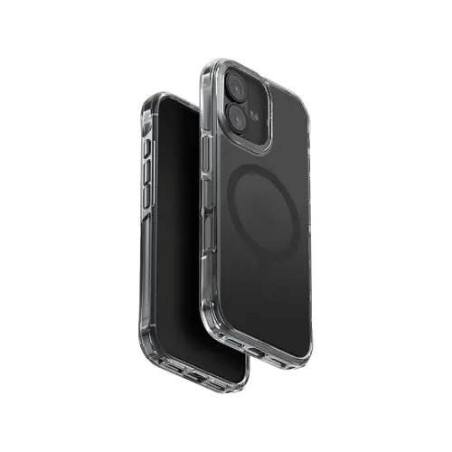 Uniq Hybrid Lifepro Xtreme MagSafe Case for iPhone 17 - Frost Smoke