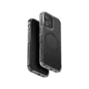 Uniq Hybrid Lifepro Xtreme MagSafe Case for iPhone 17 - Frost Smoke