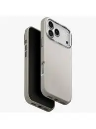 UNIQ HYBRID IPHONE 17 PRO MAX (2025) 6.9 MAGCLICK CHARGING LYDEN - CLAY (CLAY)