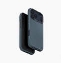 UNIQ HYBRID IPHONE 17 PRO MAX (2025) 6.9 MAGCLICK CHARGING LYDEN - ASH BLUE (ASH BLUE)