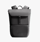 Uniq Arden RPET RipStop BackPack 18L -Midnight Black