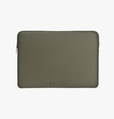 Uniq Cyprus Ridge Edition Water-Resistant Neoprene Sleeve (Upto 14") - Dark Sage Green