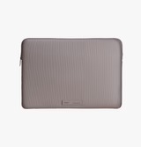 Uniq Cyprus Ridge Edition Water-Resistant Neoprene Sleeve (Upto 16") - Pewter Grey